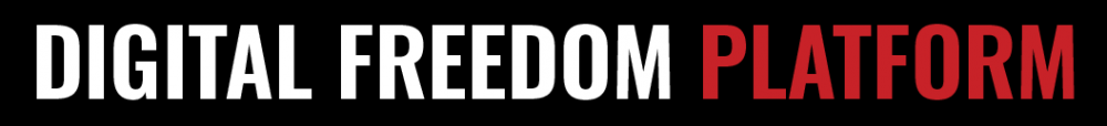 The Digital Freedom Platform